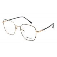 Рецептурні металеві окуляри для зору Mariarti 13055